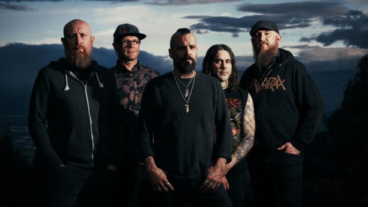 KILLSWITCH ENGAGE, nouveau vidéoclip « Forever Aligned » à découvrir, nouvel album annoncé