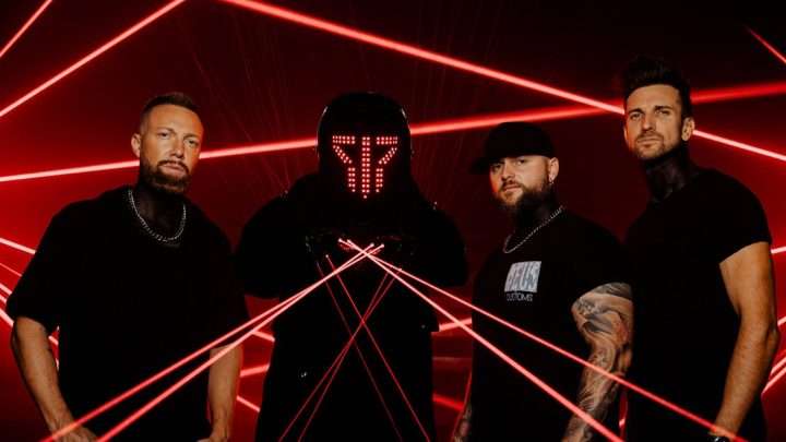 SMASH INTO PIECES, nouveau vidéoclip « Maze of Fools » à découvrir, 1 date en France