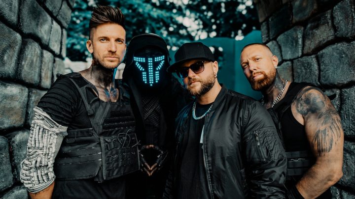 SMASH INTO PIECES, nouveau vidéoclip « Hurricane » à découvrir, 1 date en France