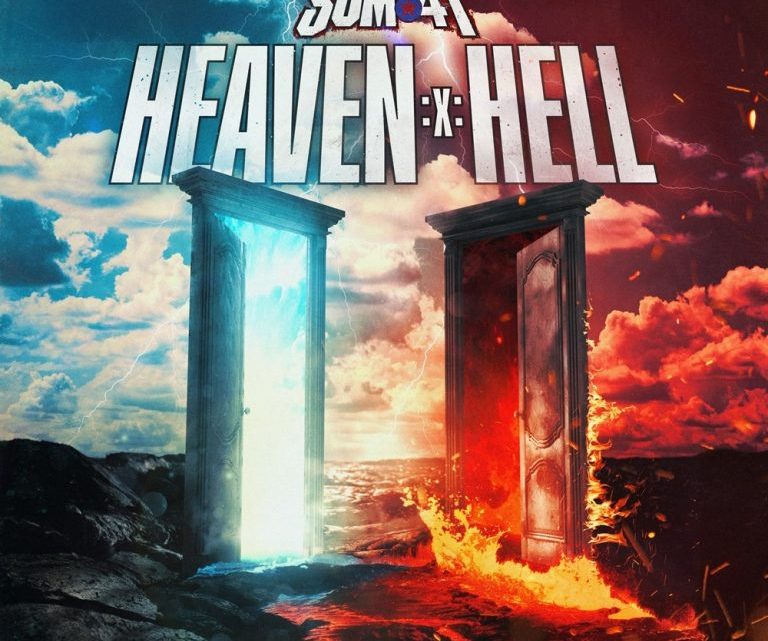 Heaven :X: Hell, SUM 41