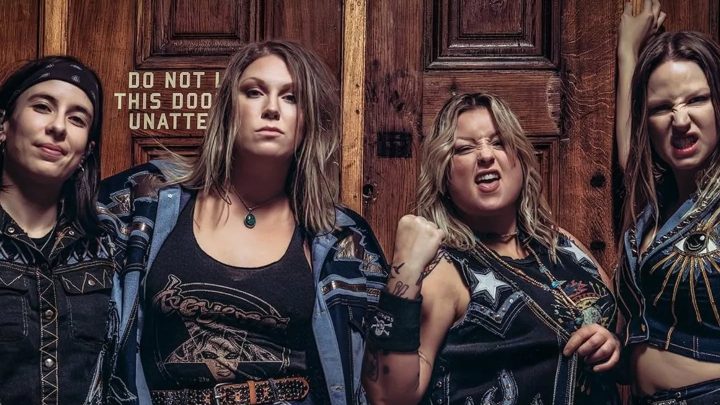 THUNDERMOTHER, nouveau vidéoclip « Can’t Put Out The Fire » à découvrir, nouvel album pour bientôt, 2 dates en France