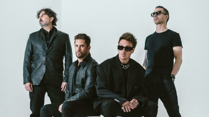 PAPA ROACH, nouveau single « Even If It Kills Me » à découvrir, 1 date en France