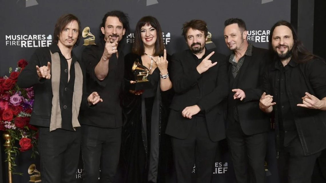 GOJIRA, leur performance live aux J.O raffle un Grammy Awards ! En tournée dans toute la France