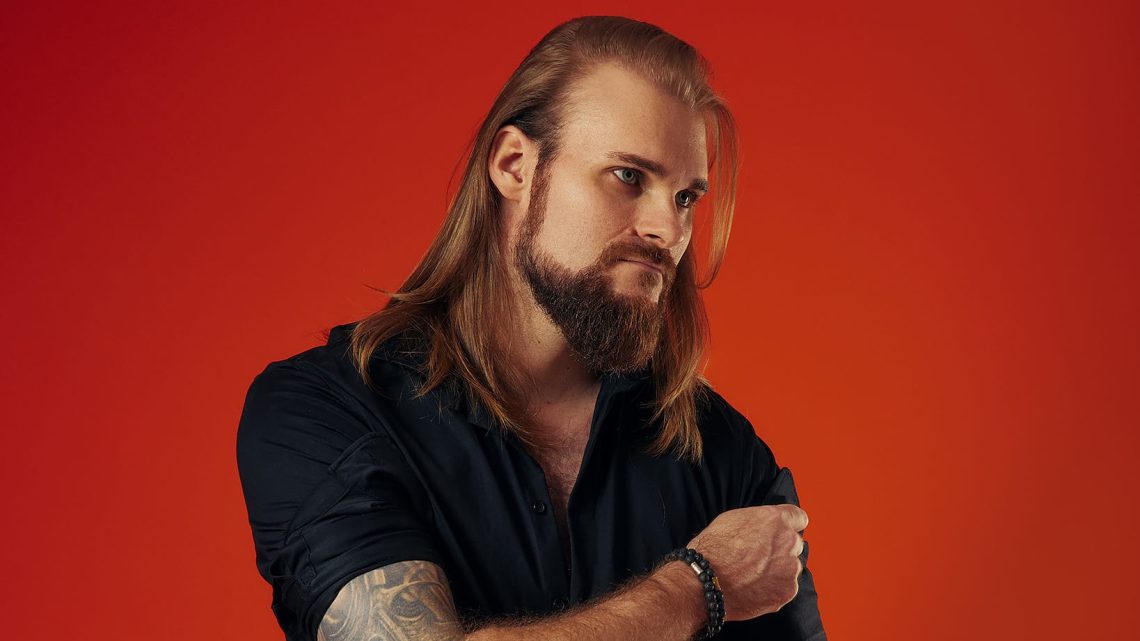 NICKLAS SONNE, nouveau vidéoclip « Limitless » à découvrir, nouvel album annoncé