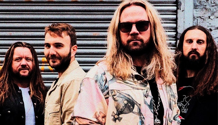 INGLORIOUS, nouveau vidéoclip « Testify » à découvrir