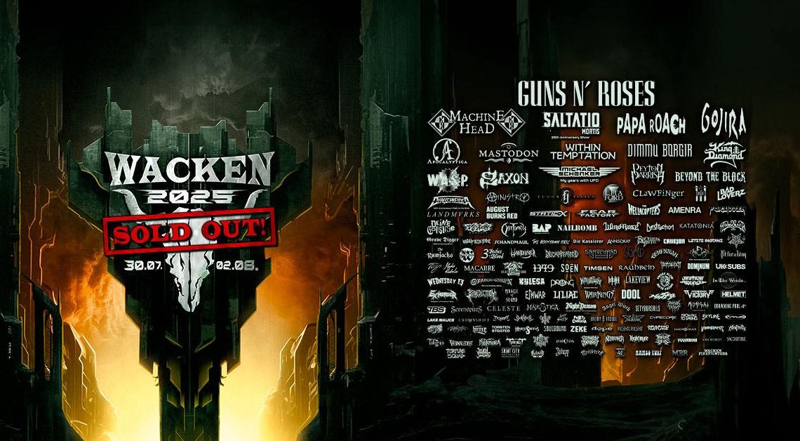 Wacken 2025