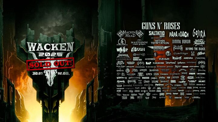 Wacken 2025