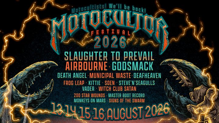 Motocultor 2026