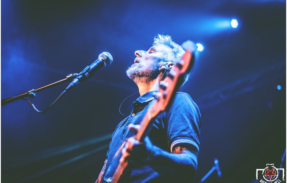 Walnut Grove DC @ Crossroad, La Rochelle 04.04.25