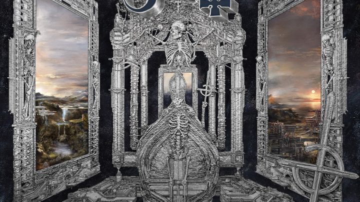 Skeletá, GHOST