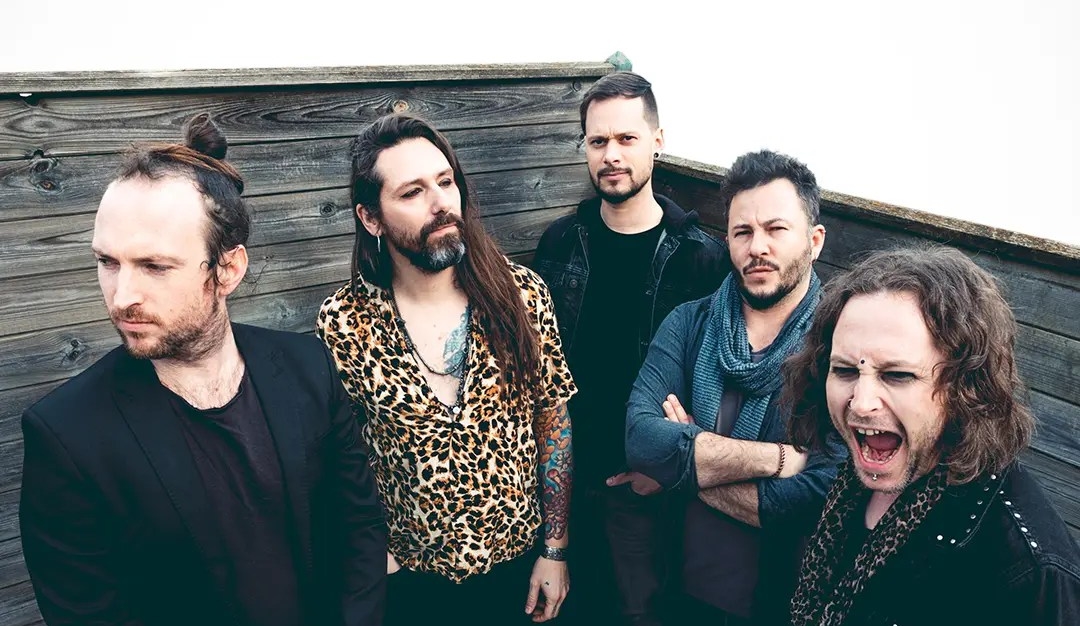 SEEDS OF MARY, nouveau vidéoclip « LOVE » à découvrir, nouvel album déjà dispo, en tournée dans toute la France