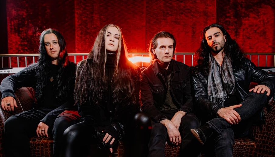 SEVEN SPIRES, nouveau vidéoclip « Love’s Souvenir » à décoivrir, nouvel album déjà dispo, 1 date en France