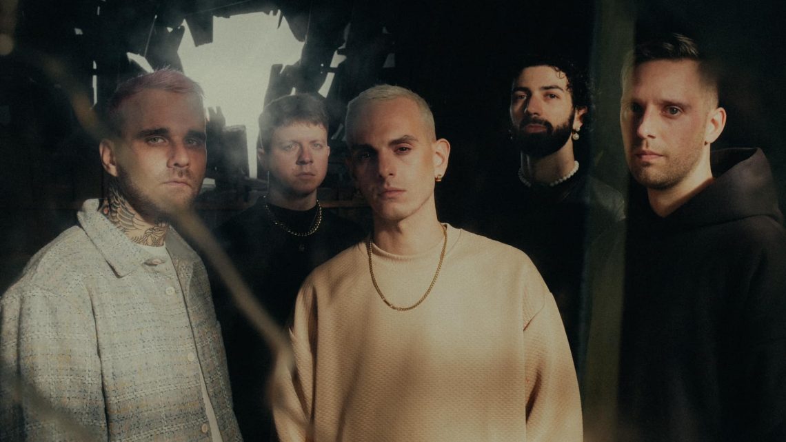LANDMVRKS, nouveau vidéoclip « Blood Red » à découvrir, nouvel album imminent, en tournée dans toute la France