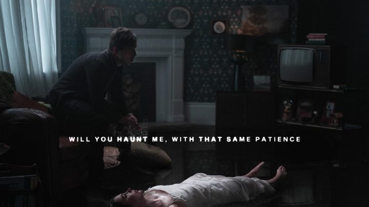 Will You Haunt Me, With That Same Patience, BURY TOMORROW