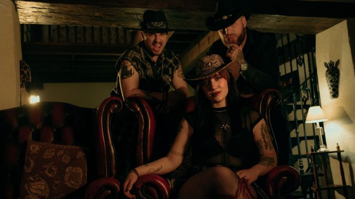 FANGSLINGER, nouveau vidéoclip « Bloodsucker Blues » à découvrir
