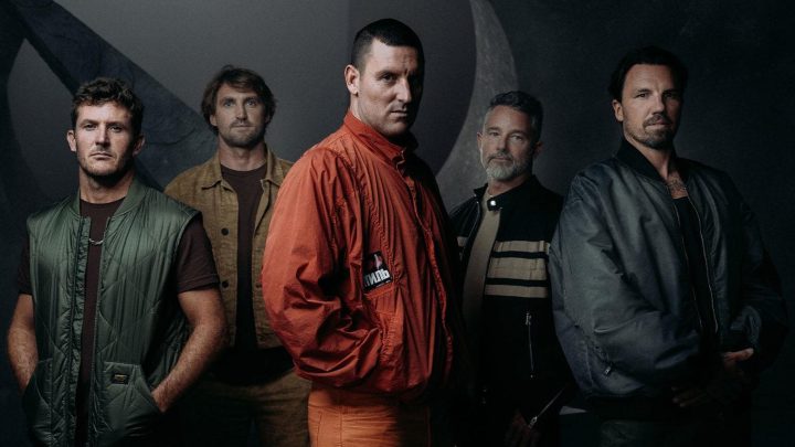 PARKWAY DRIVE, nouveau vidéoclip « Sacred » à découvrir, 2 dates en France