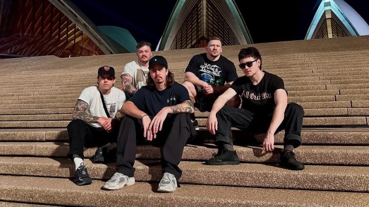 HARM’S WAY, nouveau vidéoclip « Other World » à découvrir, nouvel EP 2 titres disponible