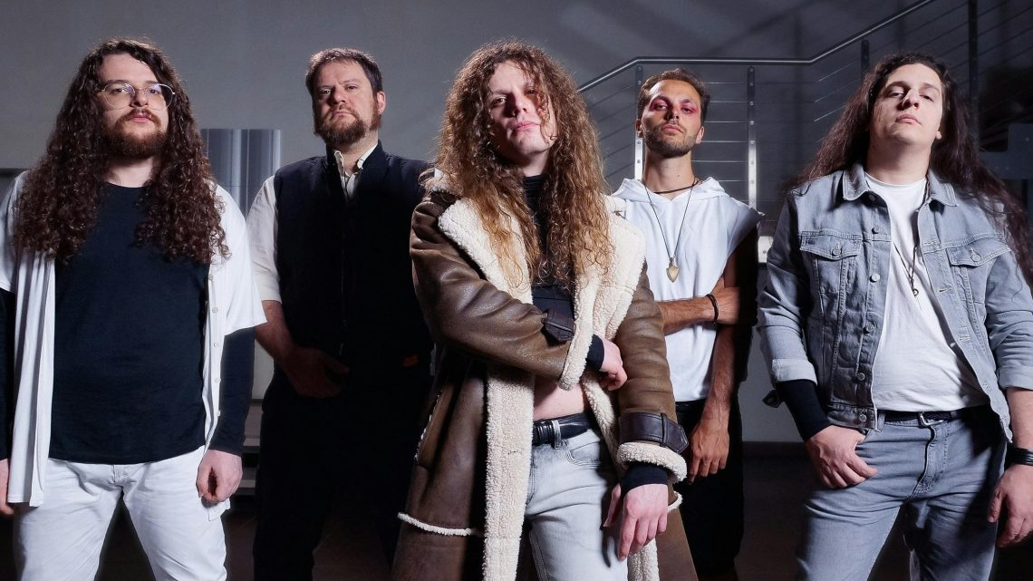 BERIEDIR, nouveau vidéoclip « Burnout » à découvrir, nouvel album disponible