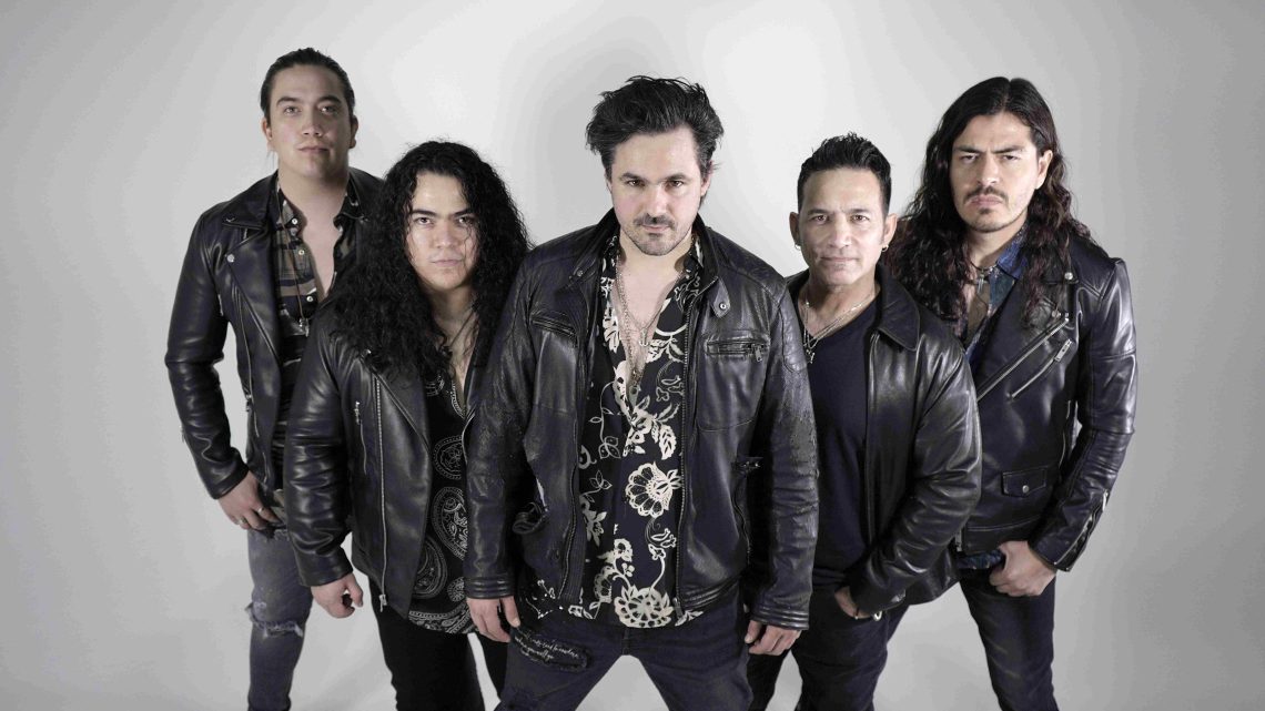 LAGUNA, nouveau vidéoclip « Ghost Behind The Mask » à découvrir, premier album annoncé