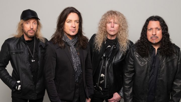 STRYPER, nouveau single « Unforgivable » à découvrir