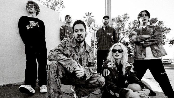 LINKIN PARK, nouveau single « Let You Fade » à découvrir, edition deluxe de leur dernier album dispo, 2 dates en France