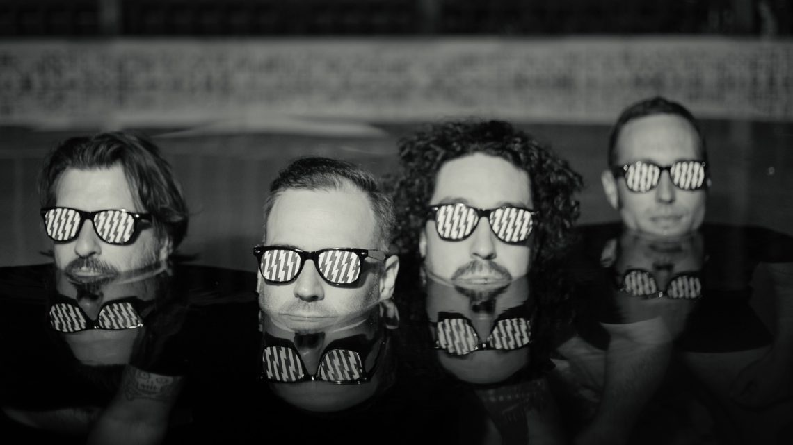 NOT SCIENTISTS, nouveau vidéoclip « Caught In A Web » à découvrir, nouvel album annoncé