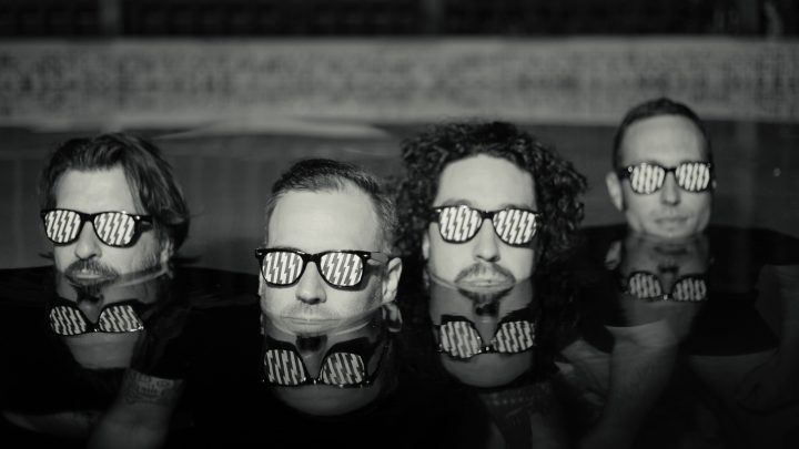 NOT SCIENTISTS, nouveau vidéoclip « Caught In A Web » à découvrir, nouvel album annoncé