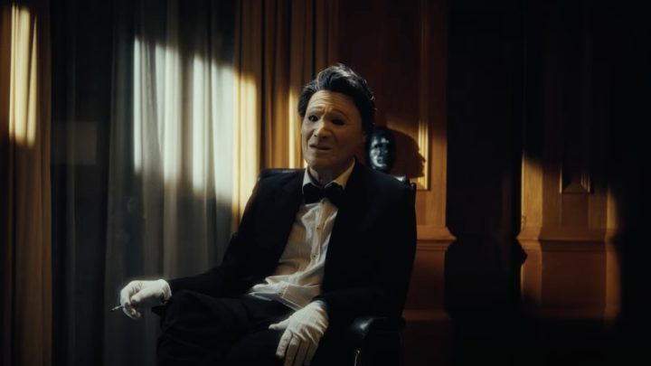 PRESIDENT, nouveau vidéoclip énigmatique « In the Name of the Father » à découvrir