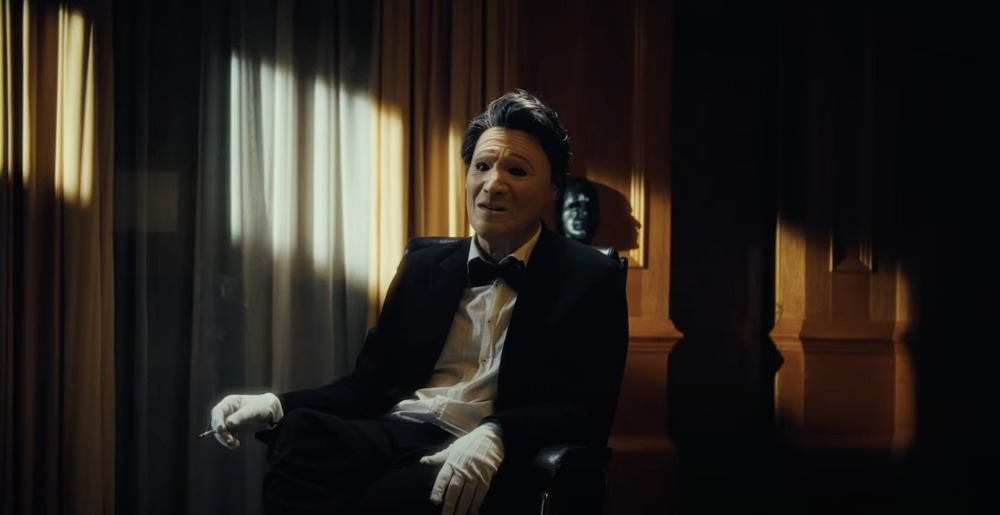 PRESIDENT, nouveau vidéoclip énigmatique « In the Name of the Father » à découvrir