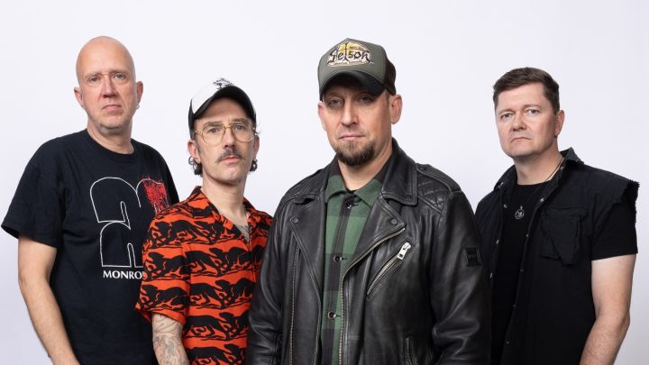 VOLBEAT, nouveau vidéoclip « Time Will Heal » à découvrir, nouvel album pour le mois prochain, 1 date en France