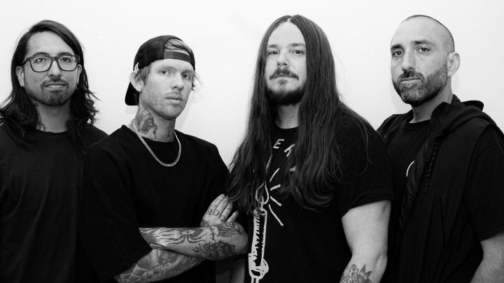 OF MICE AND MEN, nouveau vidéoclip « Another Miracle » à découvrir, une date de France