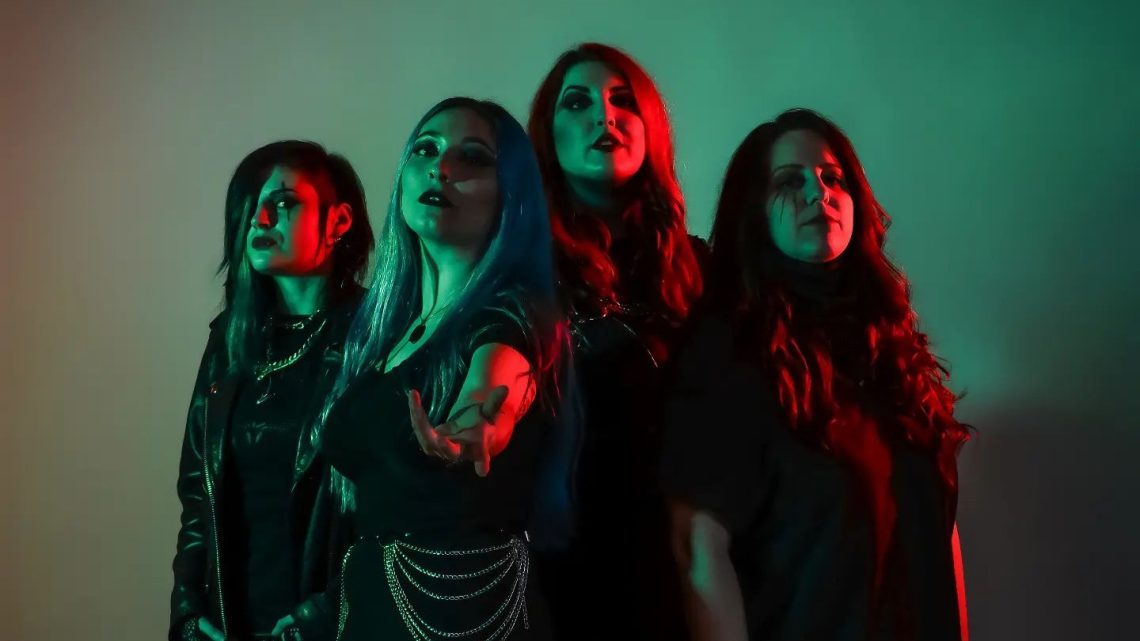 HELLFOX, nouveau vidéoclip « Atlas » à découvrir, nouvel album pour bientôt
