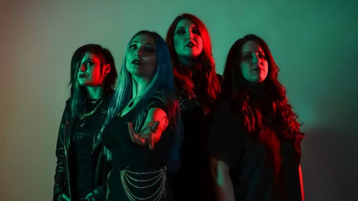 HELLFOX, nouveau vidéoclip « Atlas » à découvrir, nouvel album pour bientôt