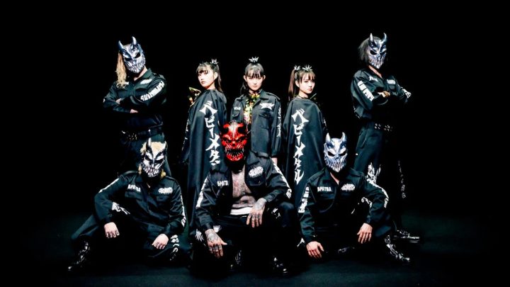 BABYMETAL, nouveau vidéoclip « Song 3 » feat. Slaughter To Prevail à découvrir, sortie de leur nouvel album repoussée