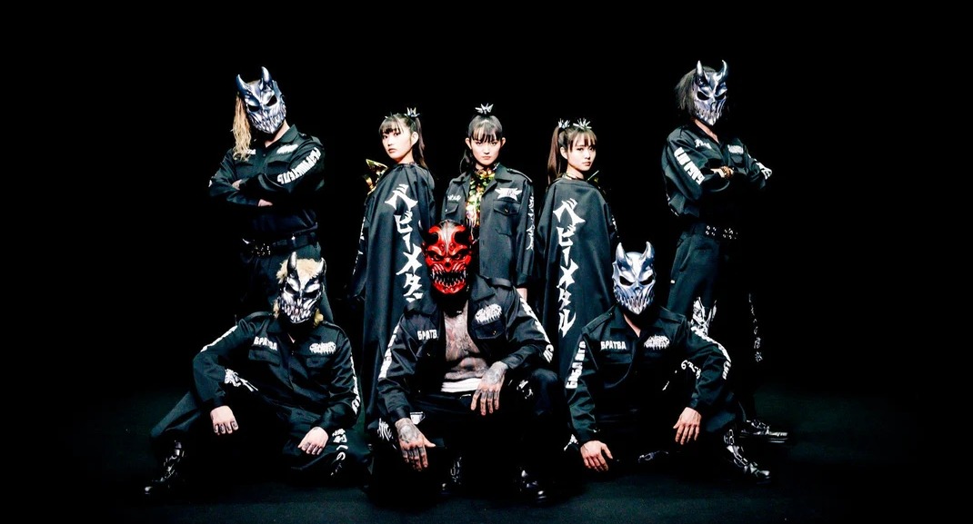 BABYMETAL, nouveau vidéoclip « Song 3 » feat. Slaughter To Prevail à découvrir, sortie de leur nouvel album repoussée