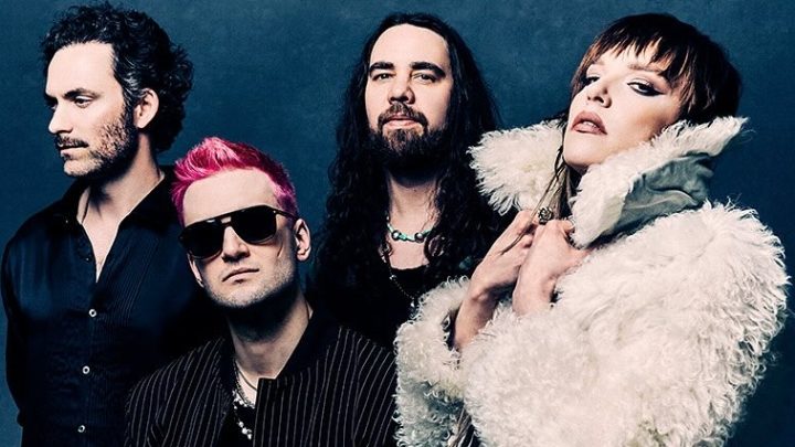HALESTORM, nouveau vidéoclip « Everest » à découvrir, nouvel album pour bientôt, 1 date en France