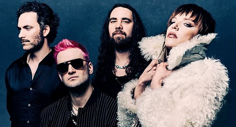 HALESTORM, nouveau vidéoclip « Everest » à découvrir, nouvel album pour bientôt, 1 date en France