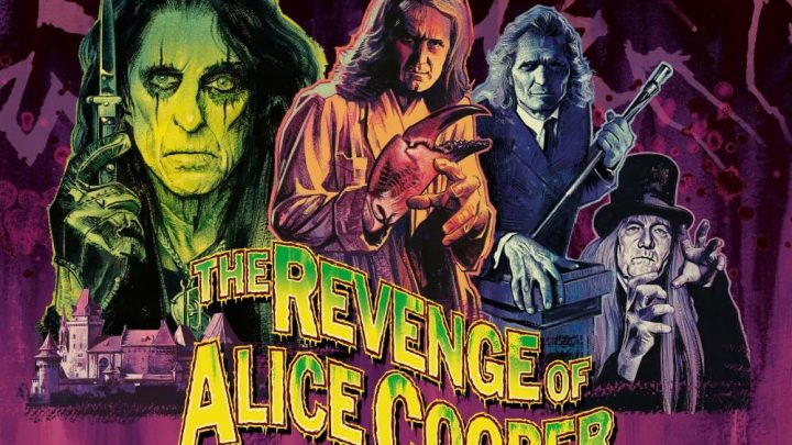 The Revenge Of Alice Cooper, ALICE COOPER