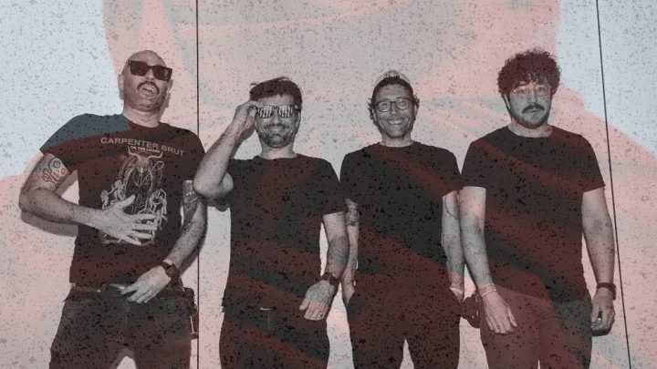 NOT SCIENTISTS, nouveau vidéoclip « Hurricane » à découvrir, nouvel album plus tard cette année, en tournée