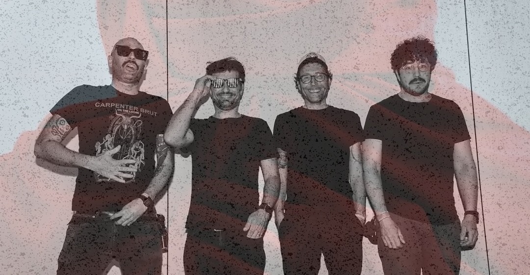 NOT SCIENTISTS, nouveau vidéoclip « Hurricane » à découvrir, nouvel album plus tard cette année, en tournée
