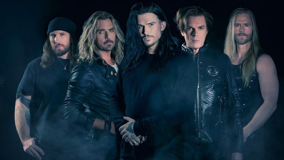 CROWNE, nouveau vidéoclip « Waiting For You » à découvrir, nouvel album annoncé
