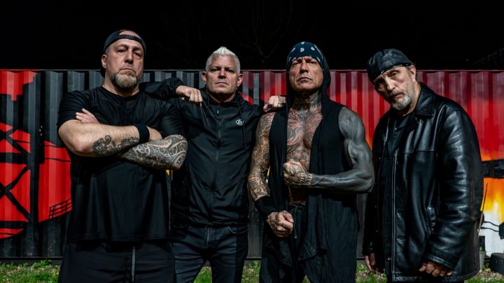 BIOHAZARD, de retour après plus de 10 ans d’absence avec un nouveau vidéoclip « Forsaken » à découvrir