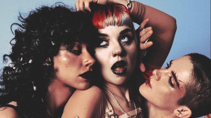 GRANDMA’S ASHES, nouveau vidéoclip « Sufferer » à découvrir