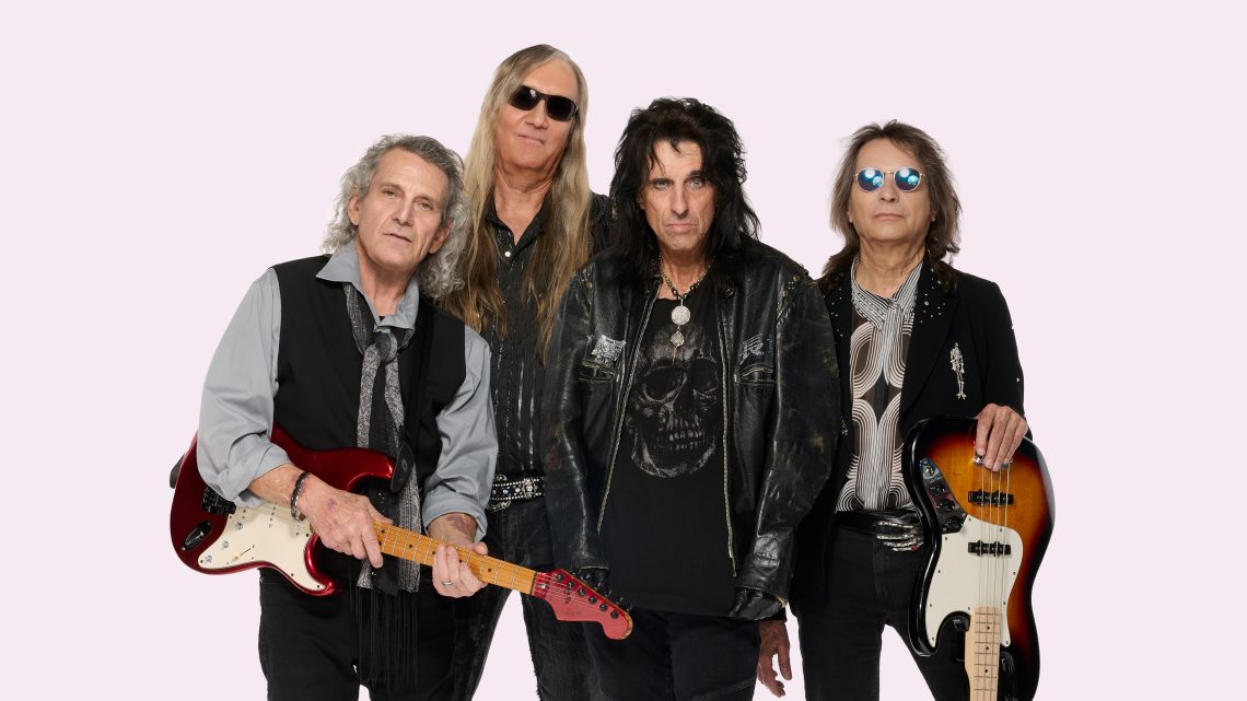 ALICE COOPER, nouveau vidéoclip « Wild Ones » à découvrir, nouvel album pour cet été