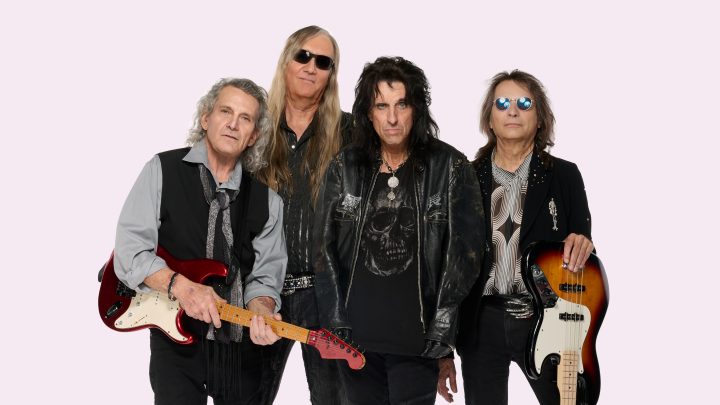 ALICE COOPER, nouveau vidéoclip « Wild Ones » à découvrir, nouvel album pour cet été