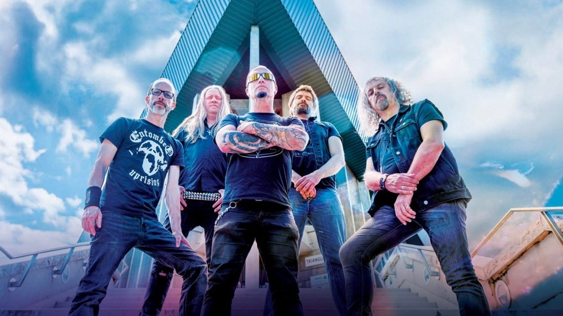 RISING STEEL, nouveau vidéoclip « King Of The Universe » à découvrir, nouvel album annoncé