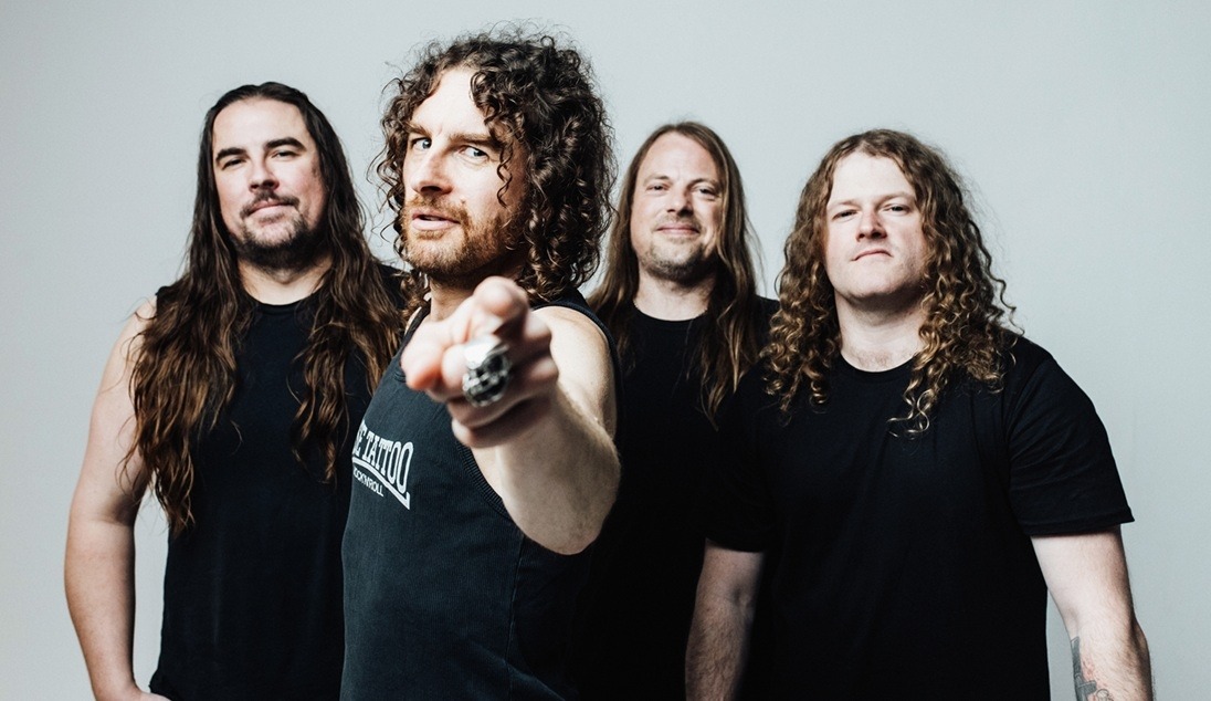 AIRBOURNE, nouveau single « Gutsy » à découvrir