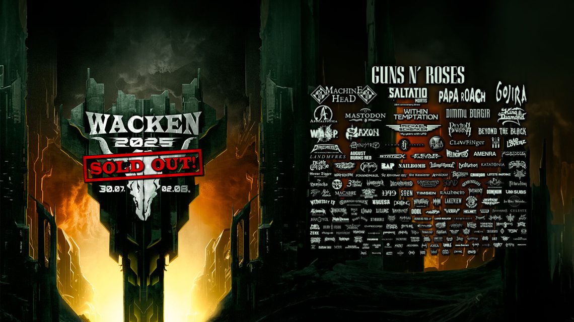 Wacken 2025