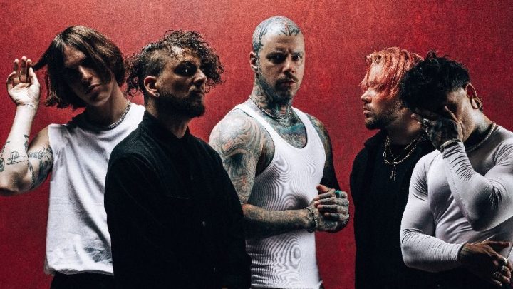 TEN56, nouveau vidéoclip « I Know Where You Sleep » à découvrir, nouvel album annoncé, 1 date en France