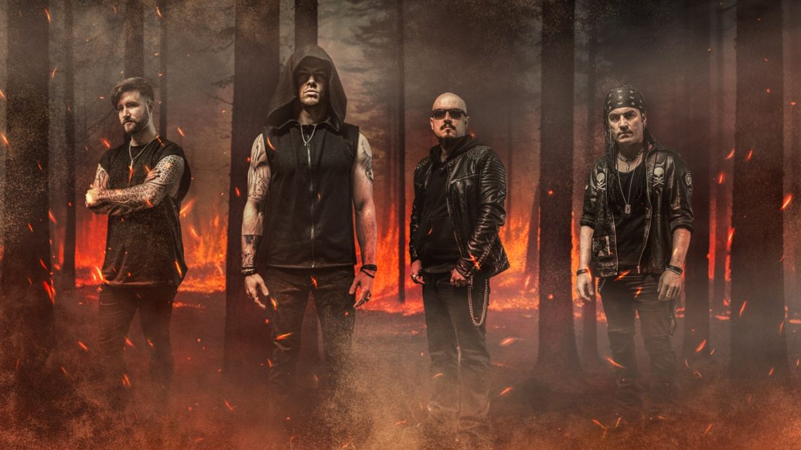 NARAKA, nouveau vidéoclip « Born in Darkness » à découvrir, nouvel album annoncé